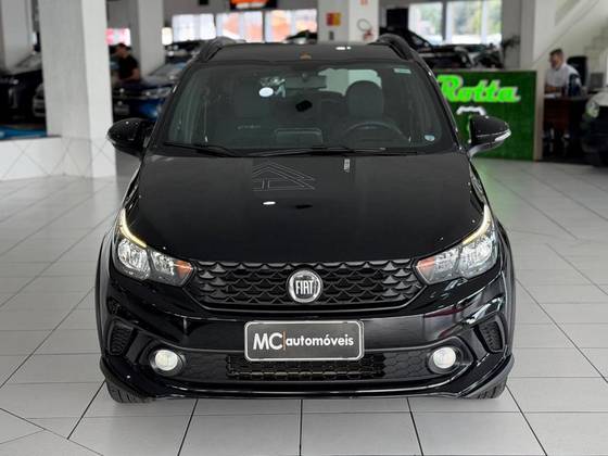 FIAT ARGO 1.3 FIREFLY FLEX TREKKING MANUAL